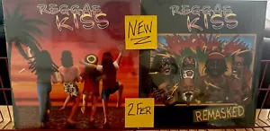 Reggae Kiss 2-Fer Reggae Kiss And Reggae Kiss ReMask Brand New Factory Sealed - Picture 1 of 8