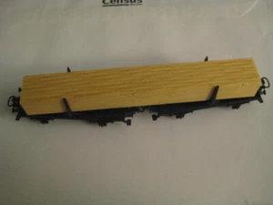 Marklin H0 4665 DB Timber Log Wood Loaded Car in original box Ltd Edn in 1996 - Picture 1 of 4