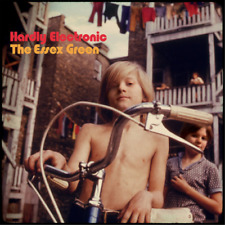 The Essex Green Hardly Electronic (CD) Bonus Tracks  Album (UK IMPORT)