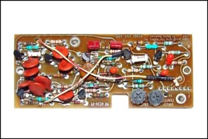 Tektronix SC502 Horizontal Deflection PCB Assy A4 RG-4234-00 P/N 670-3761-00 - Picture 1 of 1