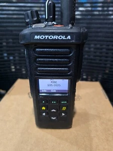 MOTOROLA APX1000 900MHZ P25 Type 1 USED in good conditions MODEL H84WCF9PW6AN - Zdjęcie 1 z 19