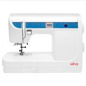 Elna 3210 Jeans Sewing Machine with Bonus Kit New - Picture 1 of 4