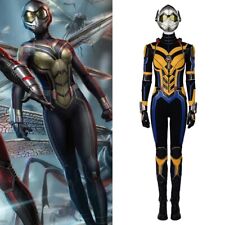 Ant-Man and the Wasp Quantumania Hope Wasp Costume Cosplay Suit Ver4 Handmade