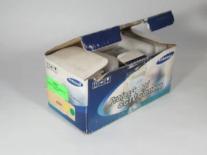 Samsung SCC-C4301 Low Light Digital Color Camera 22X Power Zoom OPEN BOX NOP - Picture 1 of 6
