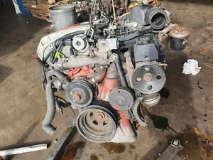 MERCEDES CLK W208 SLK R170 2.0 2.3 PETROL KOMPRESSOR ENGINE BARE - Picture 1 of 10