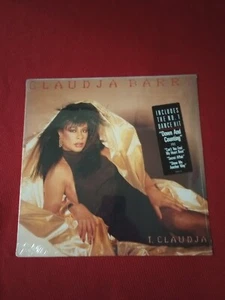 Claudja Barry - Claudja - lp vinyl record FACTORY SEALED BRAND NEW - Picture 1 of 2