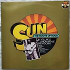 Sun Records vinyl Roots of Rock Vol 12, Sam Phillips best work 1953-1956 
