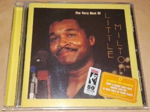 LITTLE MILTON-THE VERY BEST OF-CD-(Soul, Rhythm & Blues, Electric Blues) - Bild 1 von 2