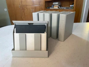 5.25" diskette box - Afbeelding 1 van 4