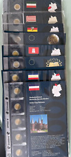 Nachtrag  Leuchtturm OPTIMA 2-EURO- Deutschland  Gedenkmünzen 2006 bis 2011