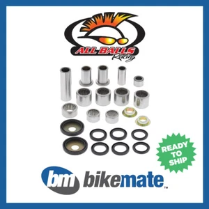 Linkage Bearings Seals Kit  for YAMAHA YZ 85 LW 2009 2010 2011 2012 2013 2014 - Picture 1 of 1