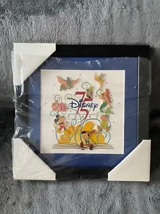 Disney Pin Collection Limited Edition Set gerahmt "75 Jahre Liebe und Lachen" - Bild 1 von 23