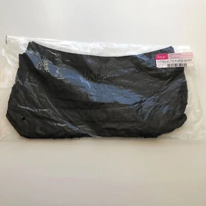 Gonna Elite Thirty One Kids nera aderente 002A nera - Foto 1 di 7