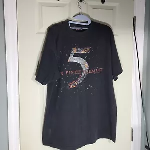 Camiseta de Colección The Fifth Element Talla XL Película Promoción Años 90 Leon The Professional 1997 - Imagen 1 de 5