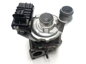 Turbocompresor lado derecho Jaguar S Type 2.7D 152kw 726423 4R8Q6K682AL 4R8Q6K682AK - Imagen 1 de 11