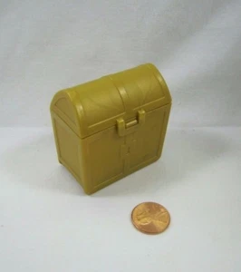 Lego Duplo GOLD TREASURE CHEST Pirates Royal Ariel's Castle Jake Neverland - Picture 1 of 3