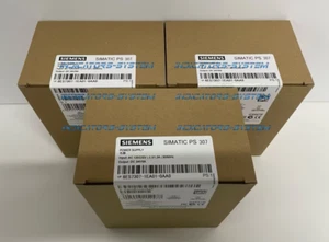 1PCS NEW Siemens 6ES7307-1EA01-0AA0 6ES7 307-1EA01-0AA0 PLC Power Supply Module - Picture 1 of 4