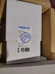 Brand new MFH-3-1/2-S FESTO solenoid Expedited Express DHL - Picture 1 of 1