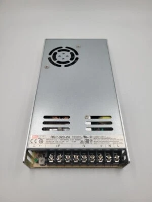 Fuente de alimentación Mean Well 24V, 320W para Creator Pro, Pro 2, Max, Dreamer, Inventor Foto 1 de 4