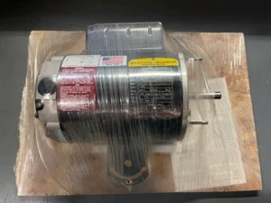 Baldor Reliance Industrial Motor YPC344A 115V .5HP - Picture 1 of 6