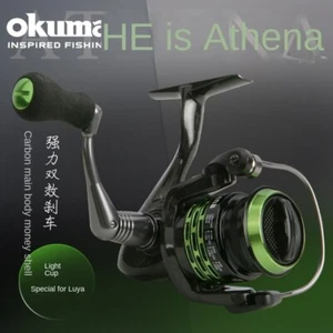Carrete giratorio OKUMA Athena AT-2000MS - Imagen 1 de 20