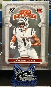 2024 Panini Zenith - Z Marquee Ja'Marr Chase #26 - Bengals - Picture 1 of 3