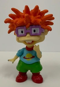 Rugrats Chuckie Finster PVC Figur Nickelodeon - Bild 1 von 5