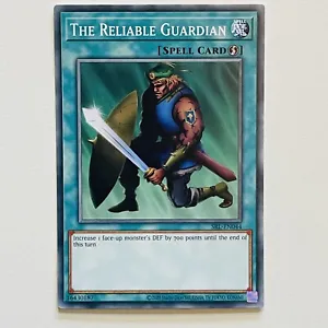 YuGiOh Card SRL-EN044 The Reliable Guardian (25th) Common (NM) 2023 - Picture 1 of 2