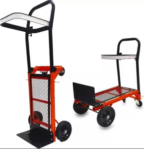 DMS 2in1 Sackkarre Transportwagen SKK-120R - Bild 1 von 4