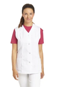 LEIBER Unisex Hosenkasack Damen Kasack Herren Kittel Gastro Medizin Labor - Bild 1 von 2