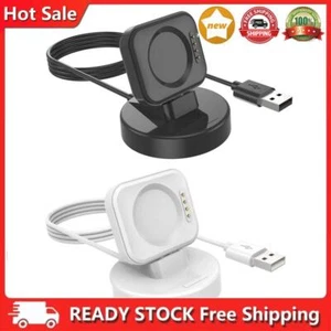 2 in 1 100cm Phone Holder Watch Charger Cradle Cable for OPPO Watch 3 Pro/3/2 - Zdjęcie 1 z 14