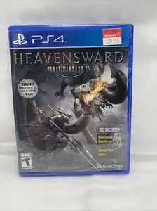 Heavensward Final Fantasy XIV Online Disc Version PS4 Brand New-Factory Sealed - Picture 1 of 3