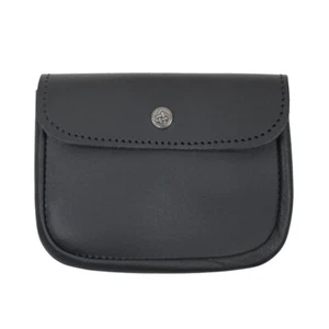 Large Quality Leather Utility Belt Pouch - Made In Scotland - Picture 1 of 4