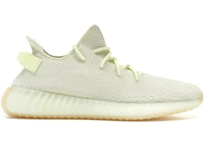 Talla 9 Para Hombre - Adidas Yeezy Boost 350 V2 Butter 2018 *Usado* - Imagen 1 de 13