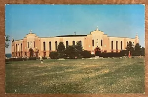 Postal de colección The Martyrs Shrine Auriesville Nueva York NY - Imagen 1 de 2