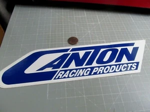 CANTON Aufkleber Sticker KFZ ORIGINAL OLD STOCK - Bild 1 von 1