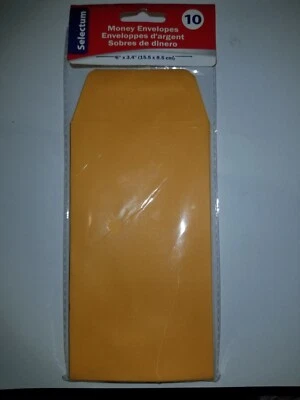 Sobres de regalo de dinero/Sobres de boda/Alta calidad/Púrpura - PACK de 10 Foto 1 de 4