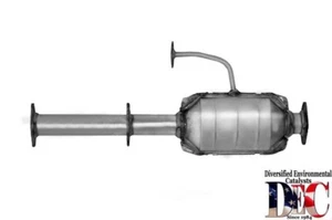 DEC Catalytic Converter MAZ2117 fits 1981 Mazda RX-7 - Picture 1 of 1