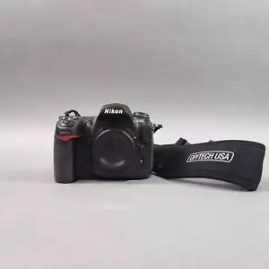 Nikon D300 12.3MP DSLR Camera - Picture 1 of 13
