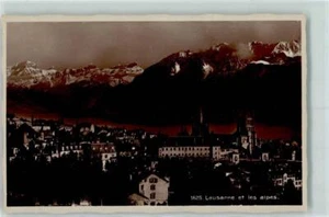 10307093 - Lausanne Alpen - Bild 1 von 2
