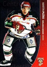2004-05 Swedish Pure Skills #22 Martin Pluss