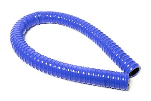 25mm 1m-Silikonschlauch Superflex VIPER PERFORMANCE Blau - Picture 1 of 1