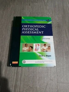 Orthopedic Physical Assessment (Musculoskeletal Rehabilitation) by Magee, David - Picture 1 of 3