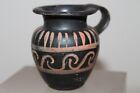 ANCIENT GREEK POTTERY OLPE WINE CUP 4th Century BC 