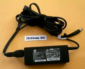 TESTED!!! ORIGINAL HP DV7 1000 2000 3000 4000 Series 19V 90W 4.74A AC Adapter - Picture 1 of 2