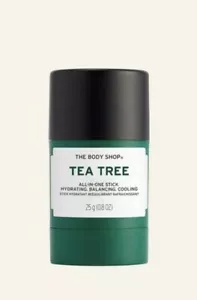 2️⃣ Body shop Tea Tree All-In-One Stick 25g ~BLEMISH Skin ~RRP£24 - Picture 1 of 2