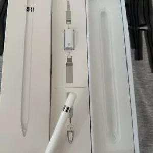 Apple Pencil 1st WHITE MK0C2AM/A - Best Stylus For Ipad 6th, 7th, 8th, 9th, 10th - Picture 1 of 8