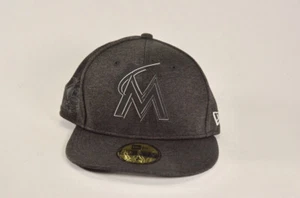 Miami Marlins New Era 59Fifty Fitted NWT 5950 MLB Hat Clubhouse NL | Size 7 - Picture 1 of 3