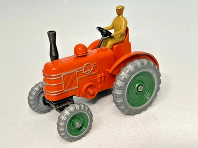 Dinky Toys No. 301 Field Marshall Farm Tractor - Image 1 of 4