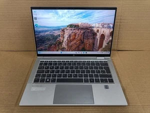 Portátil HP Elitebook X360 1030 G7 i5-10310U 2,21 GHz 16 GB 256 GB SSD 14" Win 11 B - Imagen 1 de 3